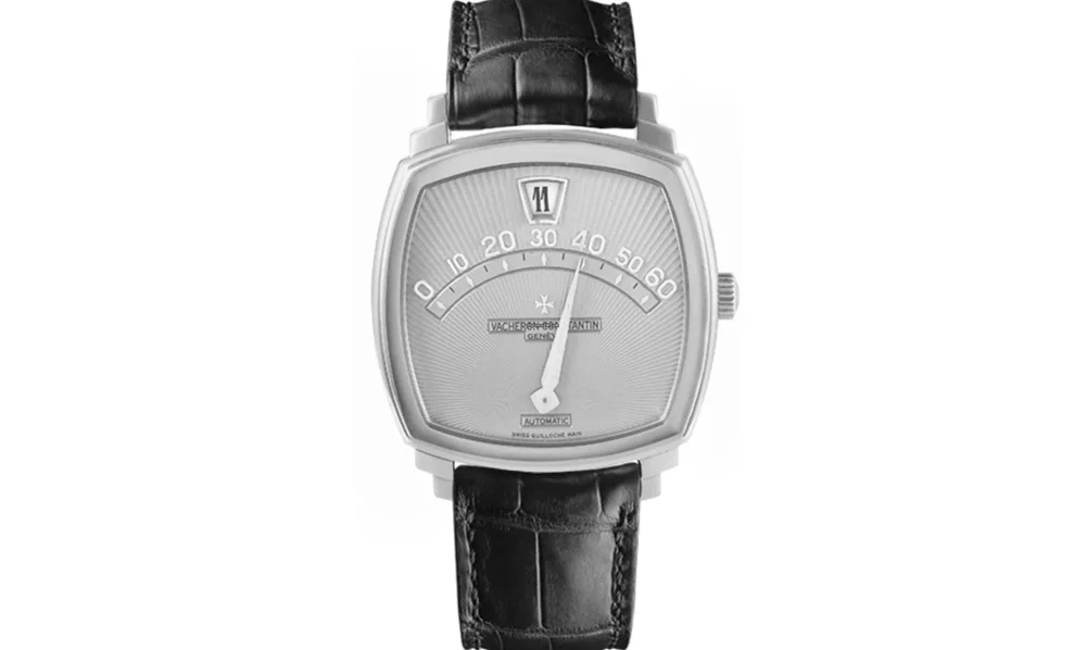 Vacheron Constantin TRADITIONNELLE SALTARELLO